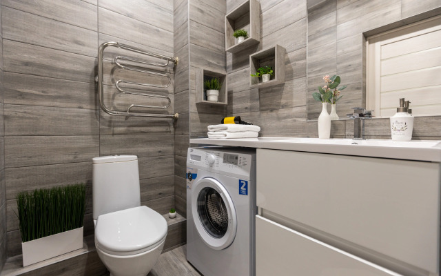 Апартаменты Сутки Уфа на бульваре Давлеткильдеева 5