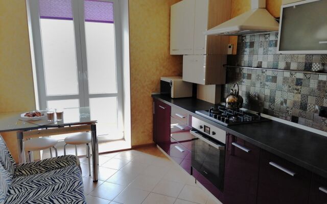 Апартаменты Уютные у Фок