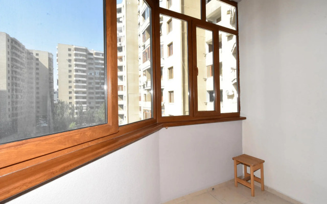 3-K v Novostroyke, Ulitsa Argishti, Gl933 Flat