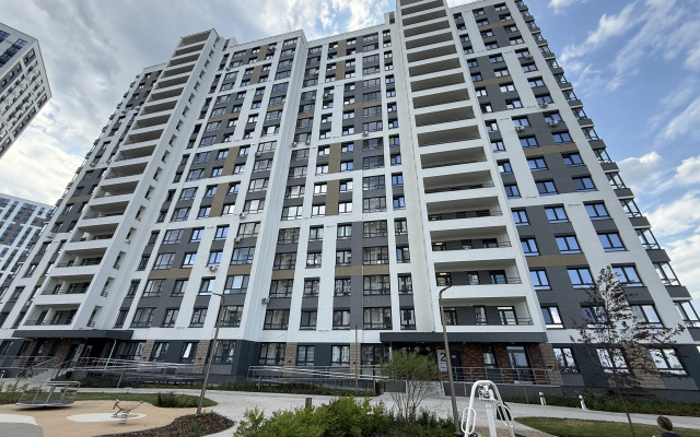 Alissum Detskaya Ploschadka Privlekaet Dazhe Vzroslykh Apartments