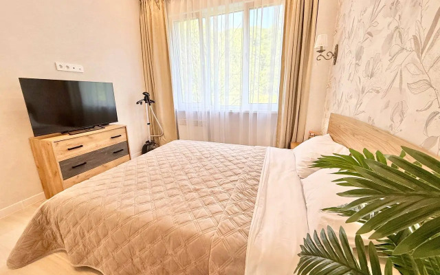 Odnokomnatnaya U Morya, Sochi Flat