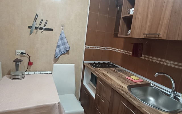 Квартира на Улице Чернышевского 16