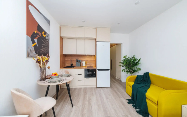 267 V Zhk Kislorod Apartments