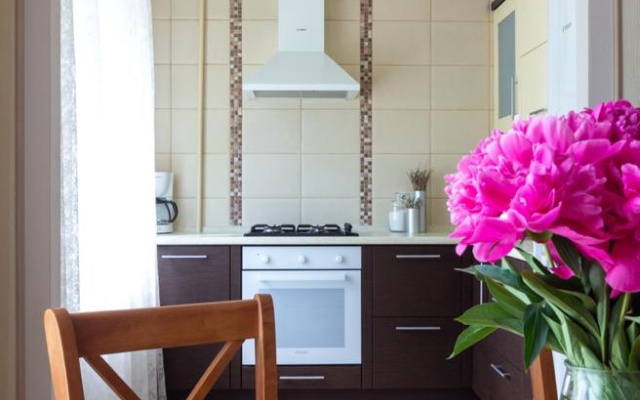Na Chernyshevskogo 28 Flat