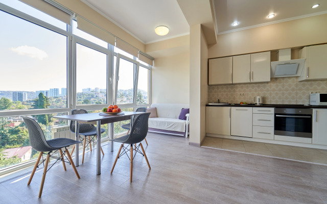 Апартаменты Fancy Studio