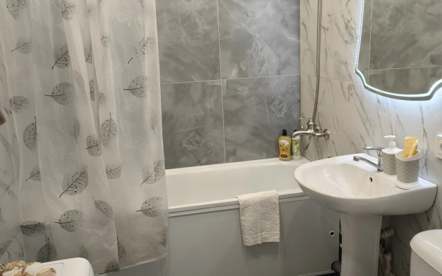 Квартира Студия на проспекте Строителей