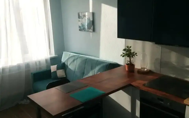 Квартира Однокомнатная с Видом на Закат