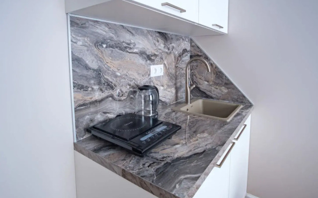 Magic Aparts | Квартира Center Standart