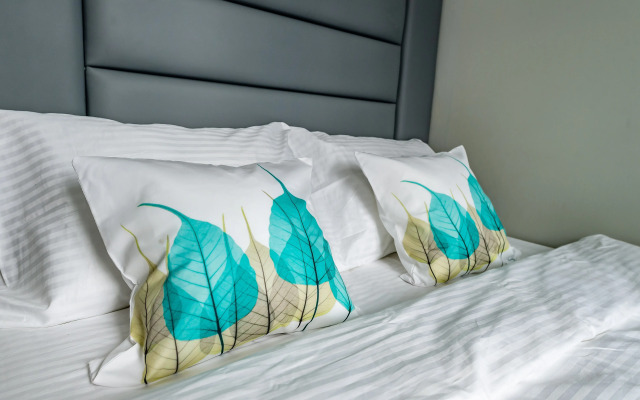 Апартаменты Горошина