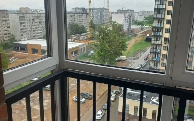 Квартира Уютнaя Студия на Улице С.Я. Лемешева