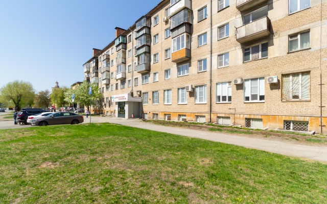 Апартаменты на Салютной 26