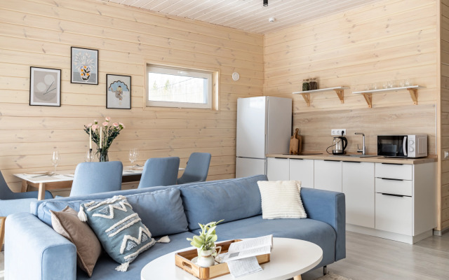 Glamping Norke Tseleevo