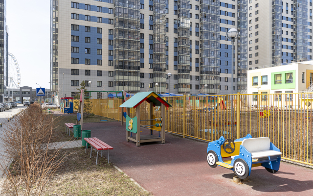 Naprotiv Rivyery Flat