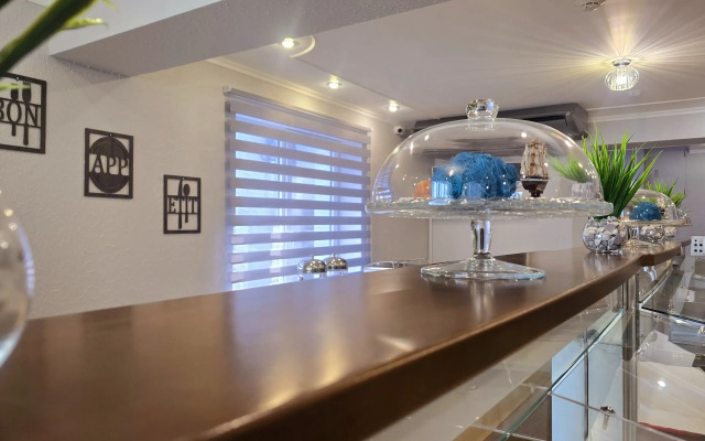 Brigantina Hotel