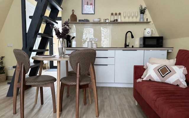 Afrejm s vidom na les №4 Private House