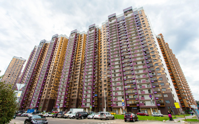 V Zhk Skolkovskiy 196-1 Apartments