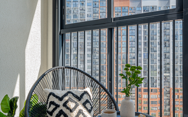 Квартира Новая студия в ЖК Светлый