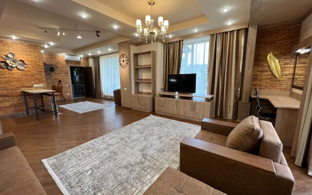City Stay Apart-Otel Almaty