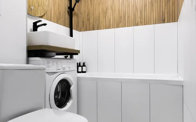 Квартира на улице Нахимова 1