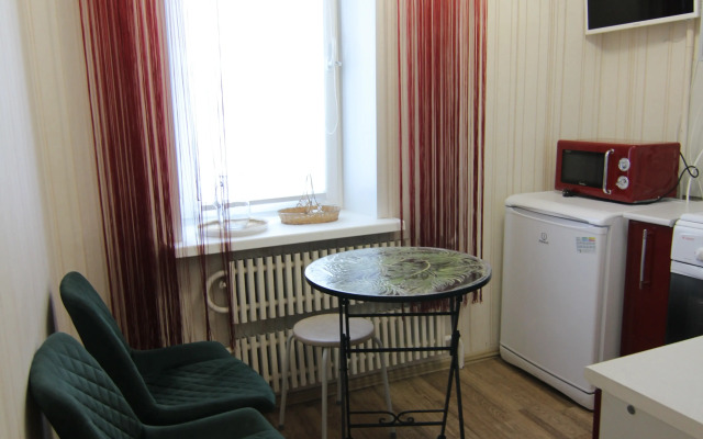 Квартира на Пр. Героев 14