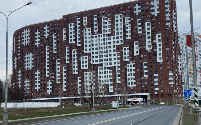 Two-room in the Business-class House Rumyantsevo-Park Flat