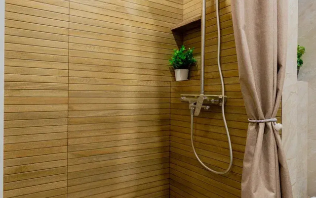 Studiya Chetyryokhmestnaya  V Zhk Letniy Flat