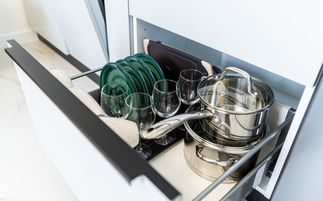 Апартаменты на Мысхакском шоссе с панорамным видом 3