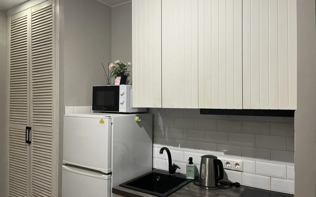 Апартаменты Happy People на улице Галины Вишневской дом 5