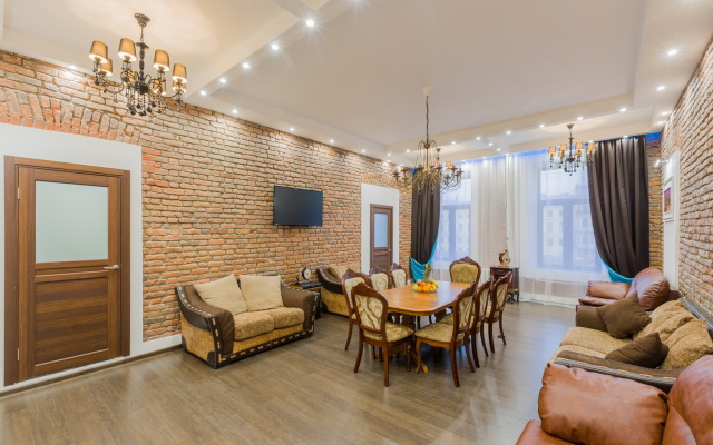 Апартаменты River view Fontanka 85