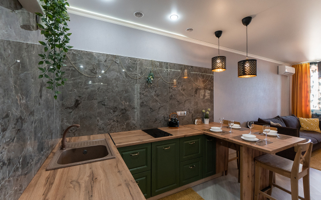 Апартаменты Видовые в Центре Казани