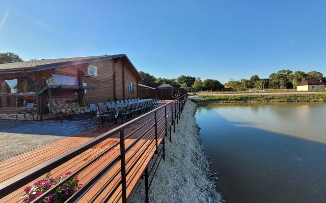Gravitatsiya Recreation Center