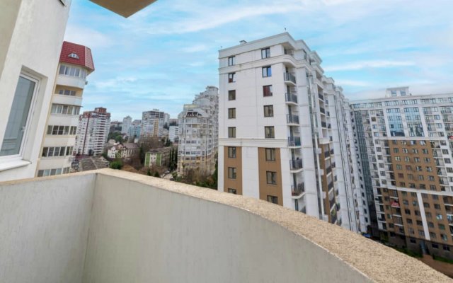 Orange Apart Svetlaya Kvartira V Novom Zhk Apartments