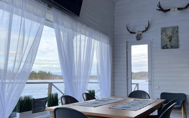 Гостевой дом ХаусБот Клиффхаус