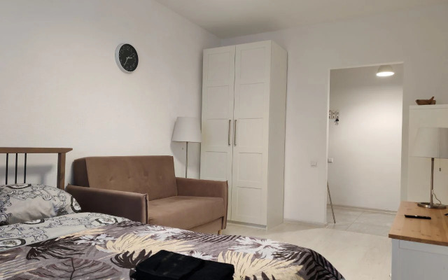 Квартира Светлая с Большой Комнатой