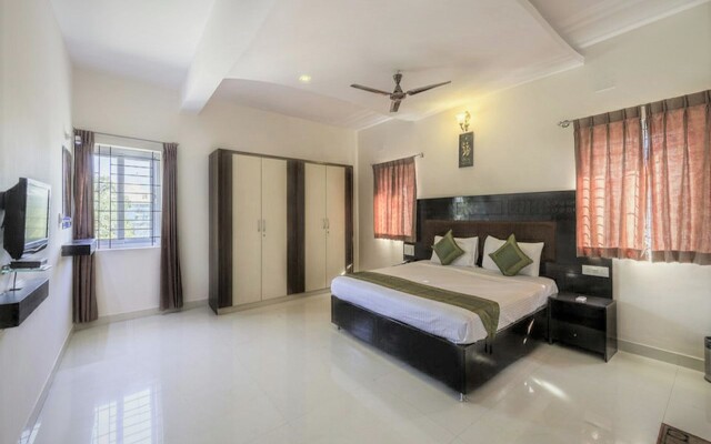 Бутик-отель 4 Seasons suites