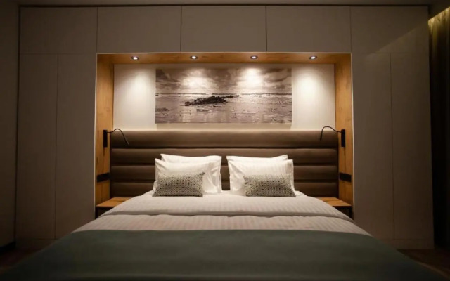 Апартаменты Однокомнатные Улучшенные Park House