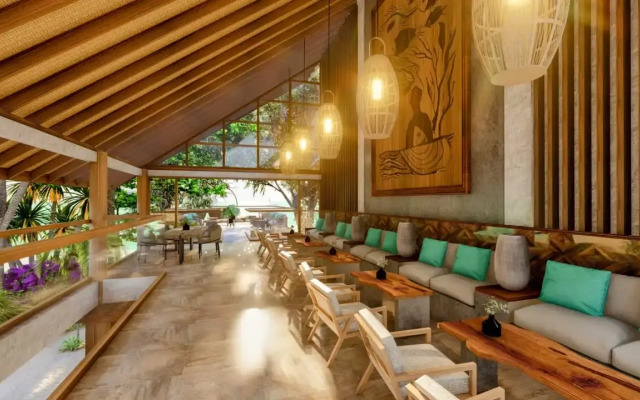 Island Luxury Retreat Maalhos Hotel