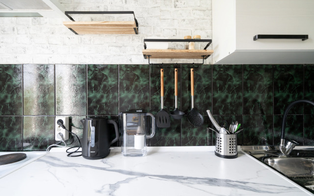 Квартира Однокомнатная Natali apart около центра Блохина на метро Каширская