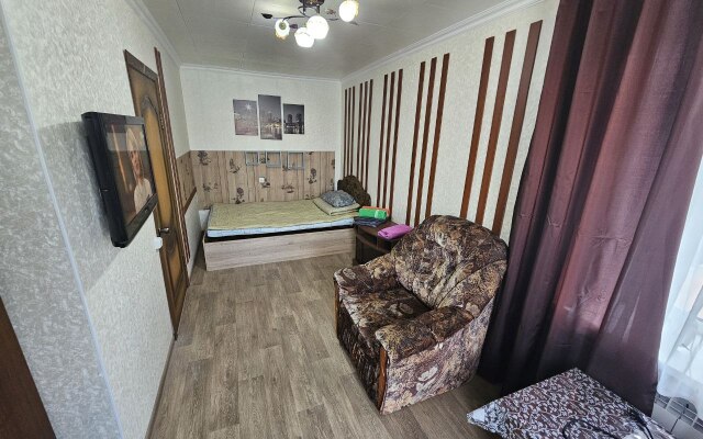 Апартаменты L.V.Hotels на Красноармейском проспекте 4