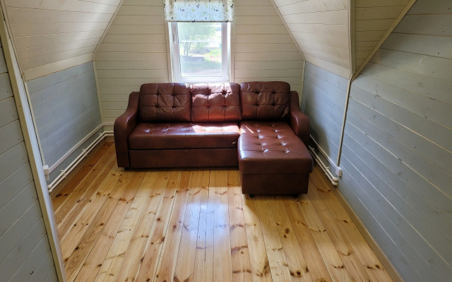 Частный дом на Андреевском проезде 2