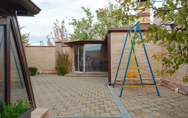 Вилла Дом 520кв на 8-х сотках