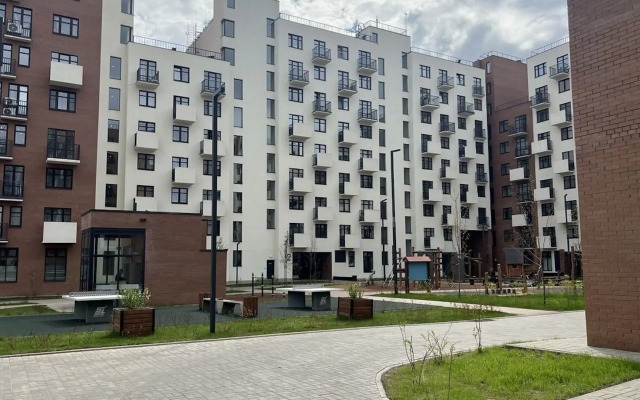 Na Ulitse Gorodskoy Val 15k1 Flat