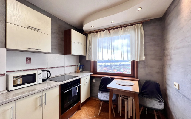 Апартаменты 51 с Шикарным Видом Северное Сияние на Северном Проезде, 23