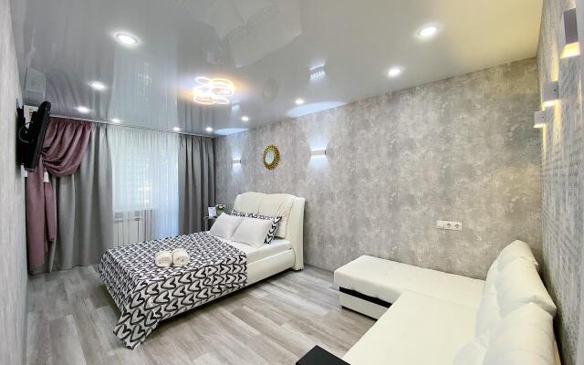 Апартаменты на Пожарского