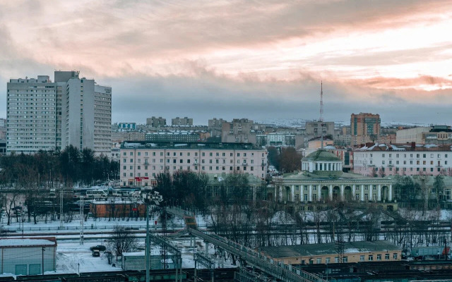 Ledokol Hostel