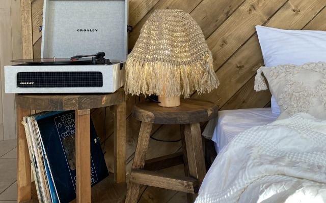 Шале Бо.Кэмп Круглый Дом 2