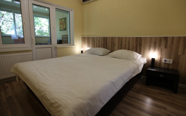 Апартаменты Голицына 19 4