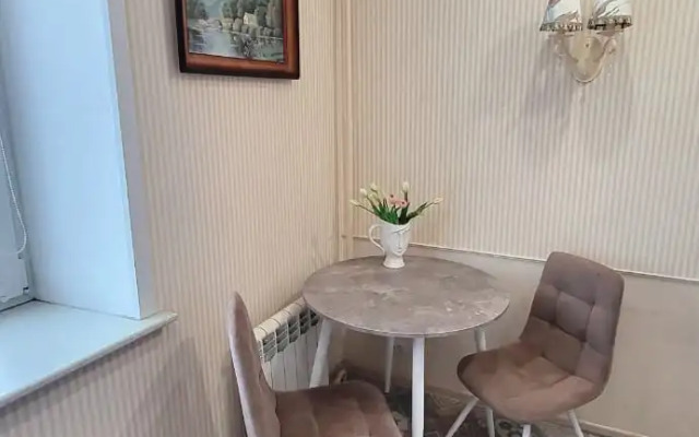 Na Talnakhskoy 39 Flat