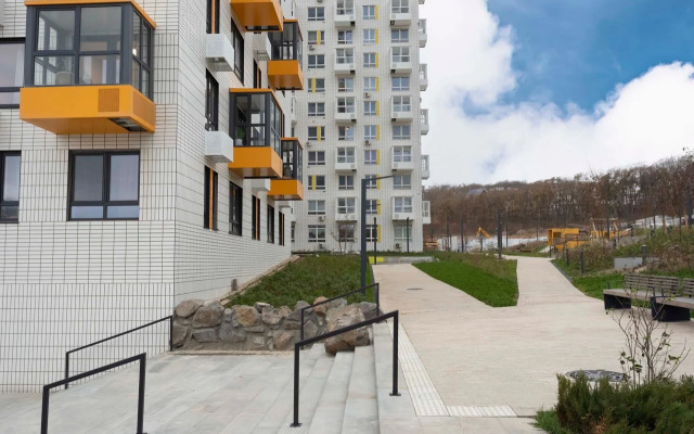 Апартаменты современные с потрясающим видом