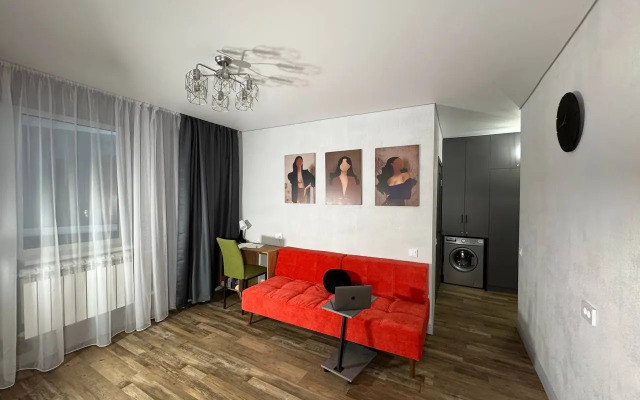 Na Sheboldaeva Flat